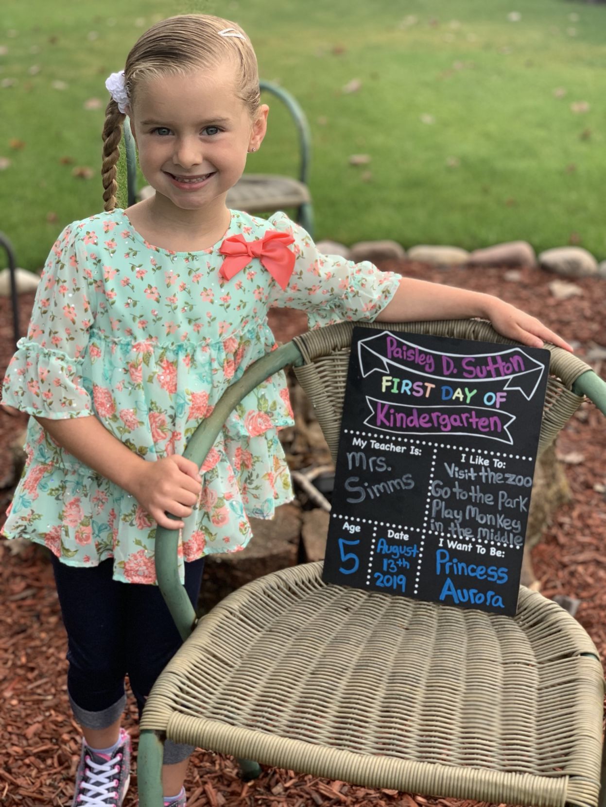 Back to school